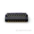 Conector FPC de passo de 0,3 mm 10P